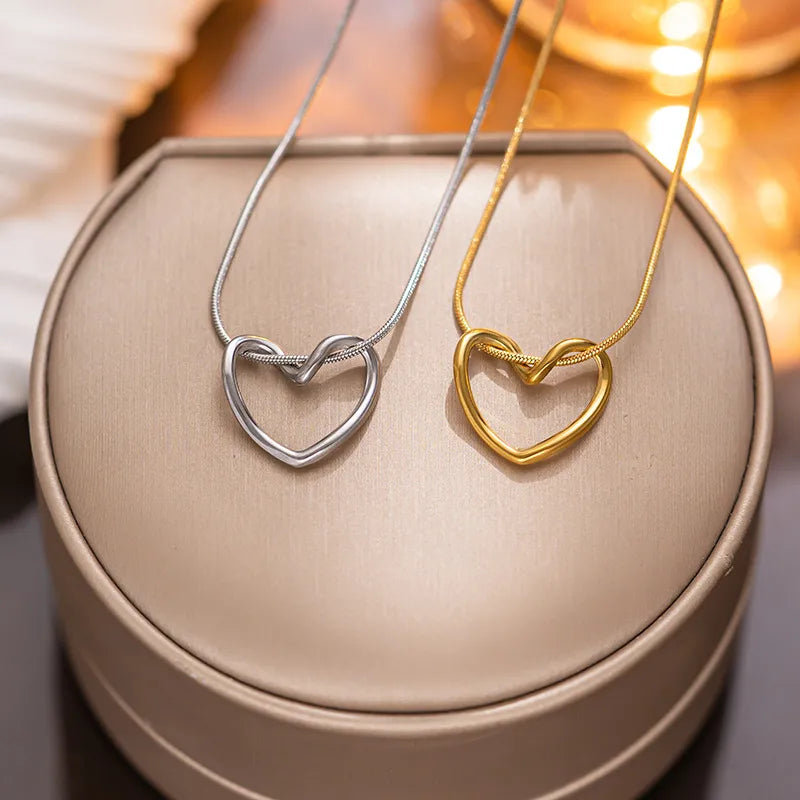 The HeartPendant