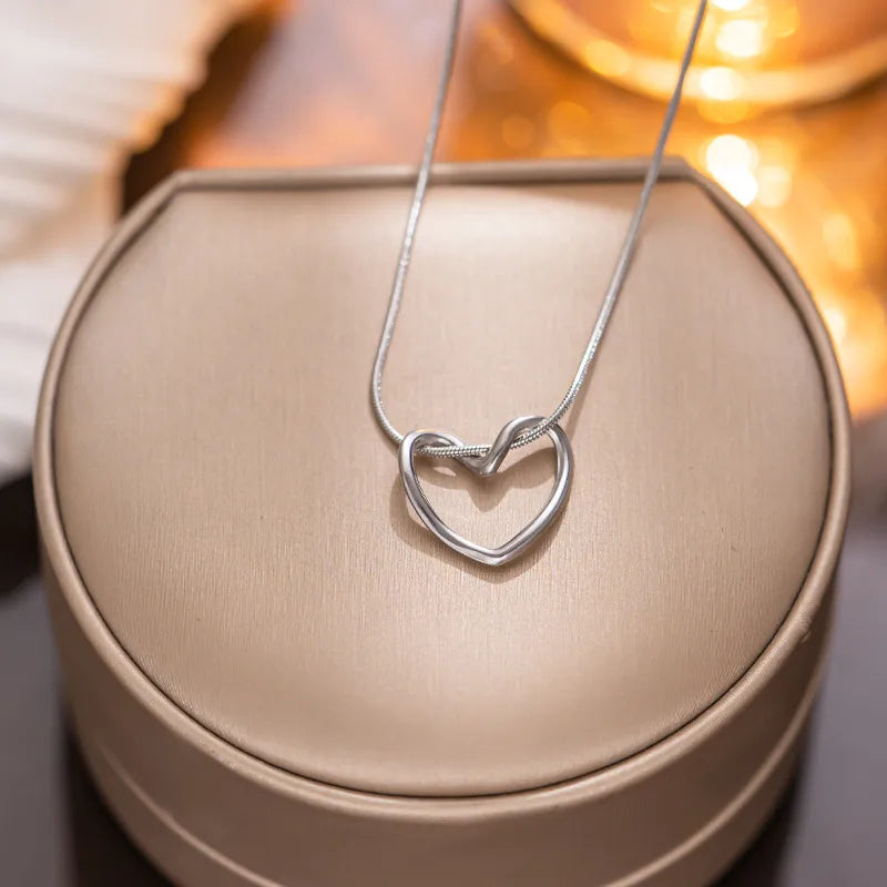 The HeartPendant