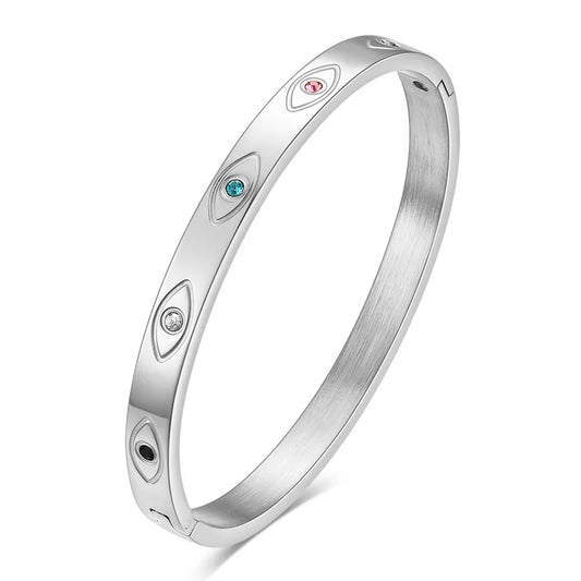 The Silver EvilEye