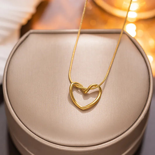 The HeartPendant
